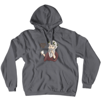 Aged Like Wine Hoodie