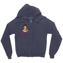 ayeepinaygaming Zip Up Hoodie