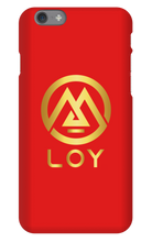 m_loy iPhone Cases