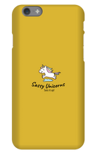 thesassyunicorns iPhone Phone Cases