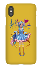 Queen Waifu iPhone Phone Case