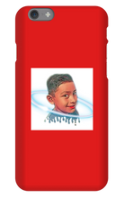 fabriziorival iPhone Phone Cases