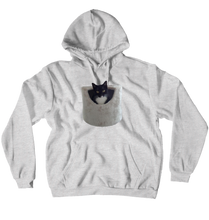 Tommy Hoodie (No-Zip/Pullover)