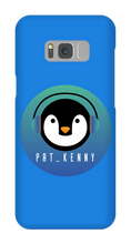 prt_kenny Samsung Phone Cases