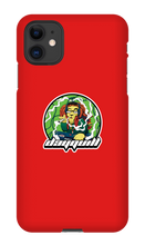 DQ Lion iPhone Phone Case