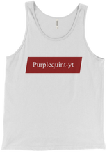 purplequintyt Tank Top