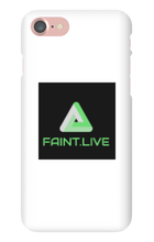 faint.live iPhone Case