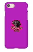 wargoddessgaming iPhone Phone Cases