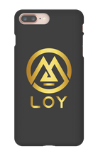 m_loy iPhone Cases
