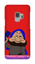 sleepydwarfbro Samsung Phone Cases