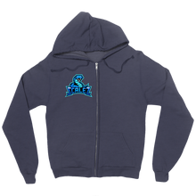 scaleztv Zip Up Hoodie