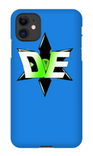 DE iPhone Phone Cases