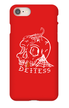 deitess iPhone Phone Cases