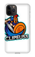 clipeuss iPhone Phone Cases