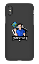 diversitykev iPhone Phone Cases