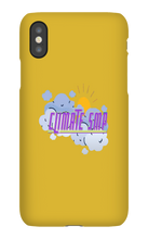 ClimateSMP IPhone Cases Text