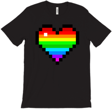 dogbomb Big Heart Shirt