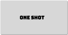 One Shot XXL Gaming Mousepad