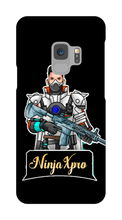 ninjaxpro Samsung Phone Cases