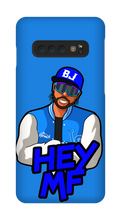 nolanrp Samsung Phone Cases