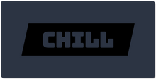 CHILL XXL 'Gaming Mousepad' 4 PRO GAMER