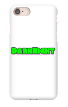 DarkNightiPhone Cases