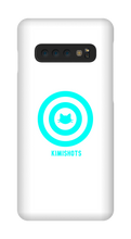 Kimi Samsung Case Blue