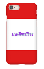 scostumato99 iPhone Phone Cases