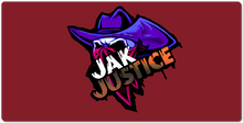 jakjustice XXL Gaming Mousepad