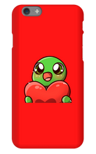 thegruth Love iPhone Case