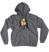 Hoodies Doom Slayer female (No-Zip/Pullover)