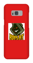 crimsonplat Samsung Phone Cases