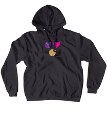 fogiefierce Hoodies (No-Zip/Pullover)