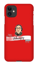 poharaguy iPhone Phone Cases
