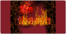 firedragon101 XXL Gaming Mousepad