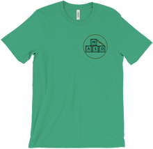 WASD Express Black T-Shirts