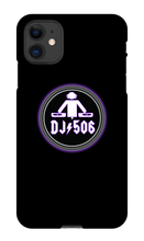 DJ506 iPhone Case