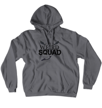 Marksman345 Weird Squad Hoodies (No-Zip/Pullover)