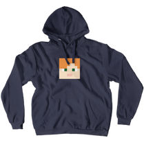 PiyanistMinecraft Kapüşonlu Svetşört