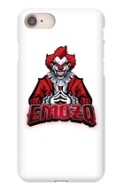 emozq iPhone Phone Cases