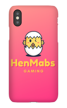 HenMabs Iphone Case