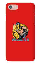 warmongerguy iPhone Phone Cases