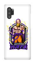 beardedmuffingaming Samsung Phone Cases