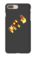 mtjrocket iPhone Phone Cases