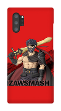 izawsmash Samsung Phone Cases