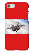 distrolax iPhone Phone Cases