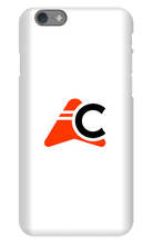 Cone Logo iPhone Phone Cases