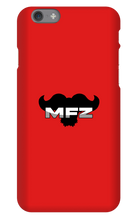 MFZ iPhone Phone Cases
