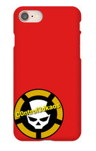 control3kaos iPhone Phone Cases