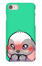 fluffypewqq iPhone Phone Cases